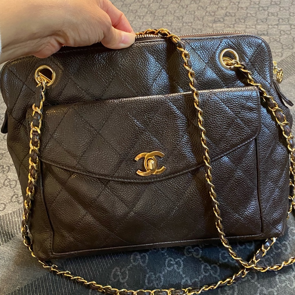 🌟Sold🌟Chanel Shoulder Bag